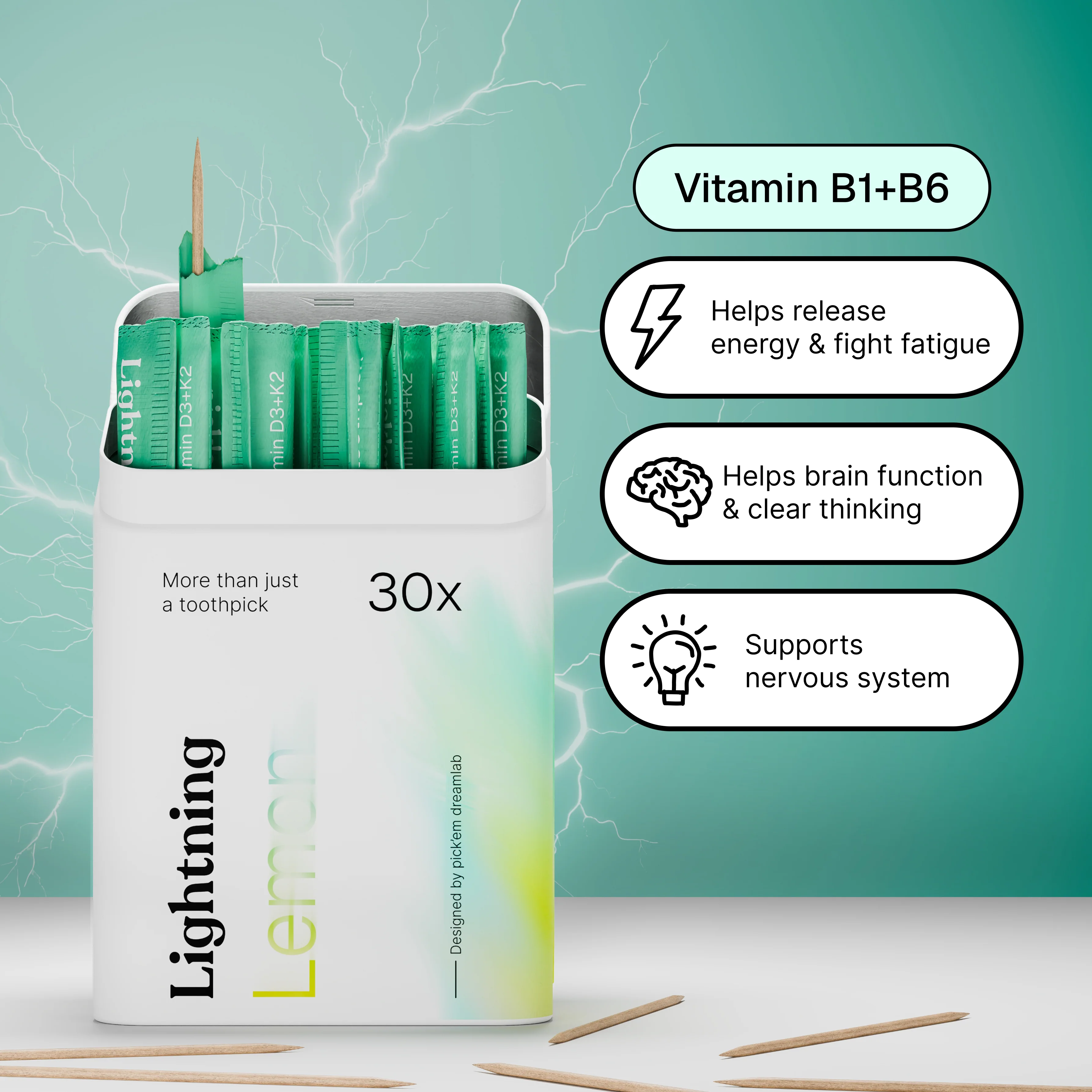 Powerline Supplement Bundle - Image 3